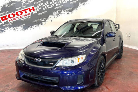 2013 Subaru Impreza