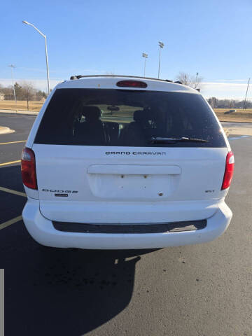 2006 Dodge Grand Caravan SXT