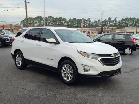 2020 Chevrolet Equinox for sale at Auto Finance of Raleigh in Raleigh NC