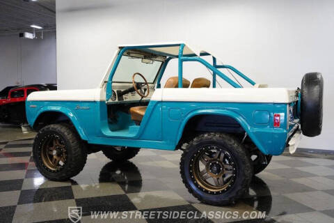 1969 Ford Bronco