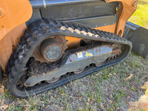 2018 Case IH  TR270 COMPACT TRACT LOADER