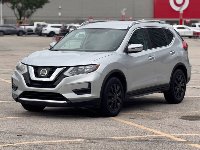 2017 Nissan Rogue S