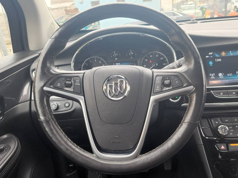 2019 Buick Encore Essence