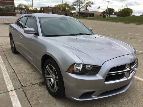 2013 Dodge Charger for sale at City Auto Sales in Roseville MI