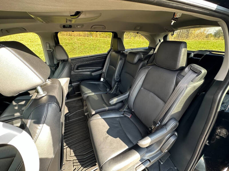 2024 Honda Odyssey Touring