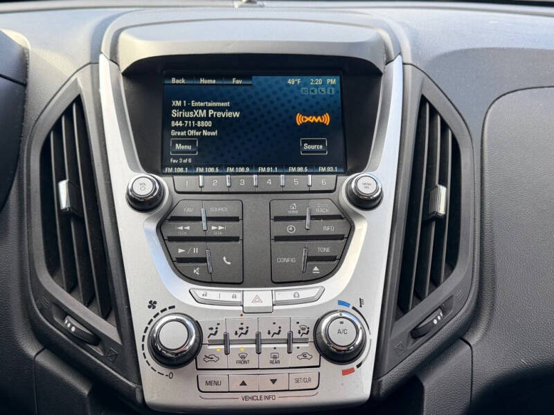 2012 Chevrolet Equinox LT