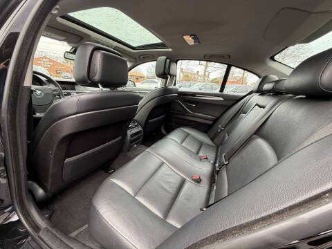 2013 BMW 5 Series 528i xDrive