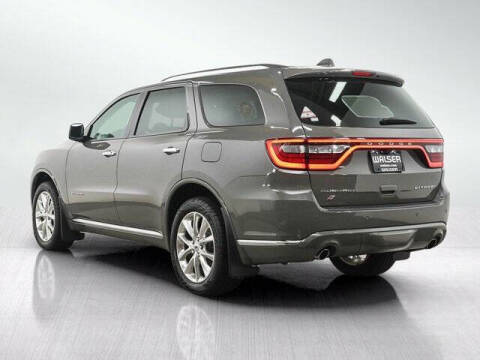 2019 Dodge Durango Citadel