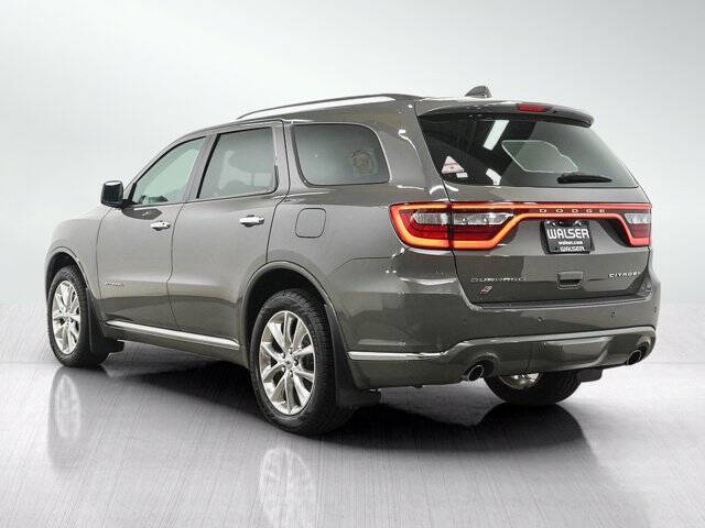 2019 Dodge Durango Citadel
