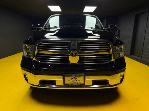 2015 RAM 1500