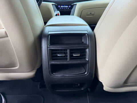 2018 Cadillac XT5