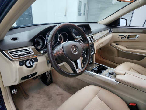 2016 Mercedes-Benz E-Class E 350
