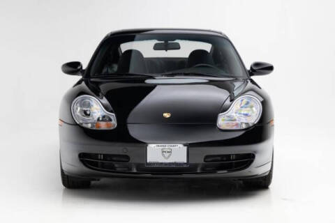 2001 Porsche 911