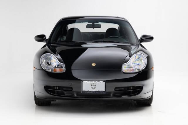 2001 Porsche 911