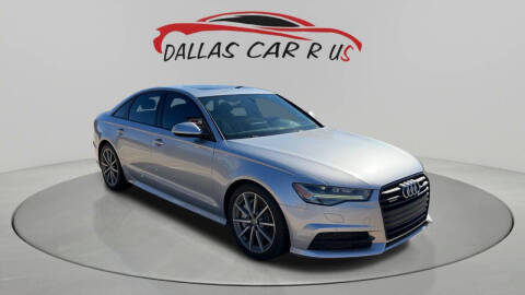 2018 Audi A6 2.0T quattro Premium Plus