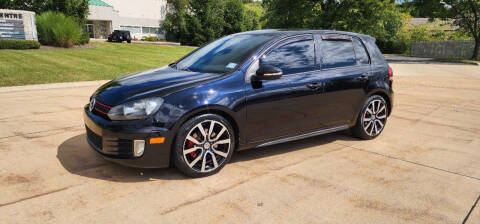 2014 Volkswagen GTI for sale at Lease Car Sales 2 in Warrensville Heights OH