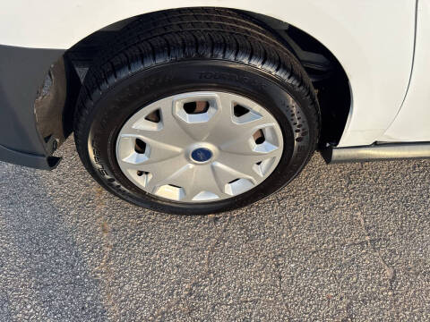 2015 Ford Transit Connect XL