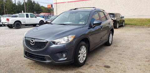 2013 Mazda CX-5 for sale at AutoBay Ohio in Akron OH