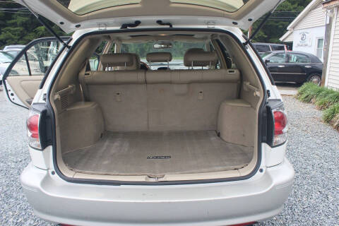 2002 Lexus RX 300
