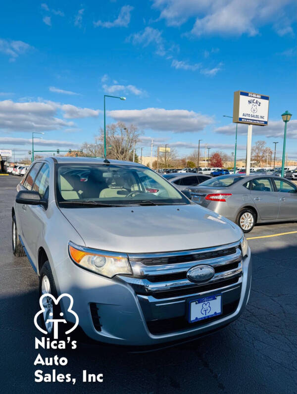 2013 Ford Edge SE