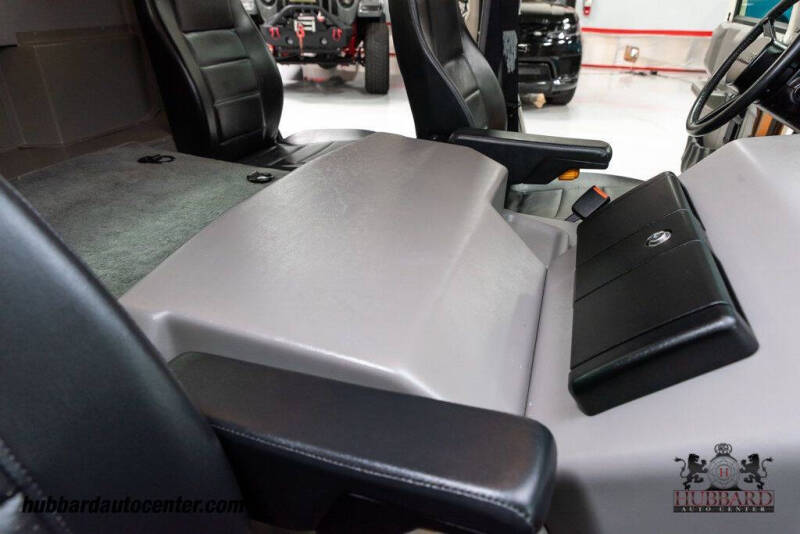 1995 AM General Hummer Slantback