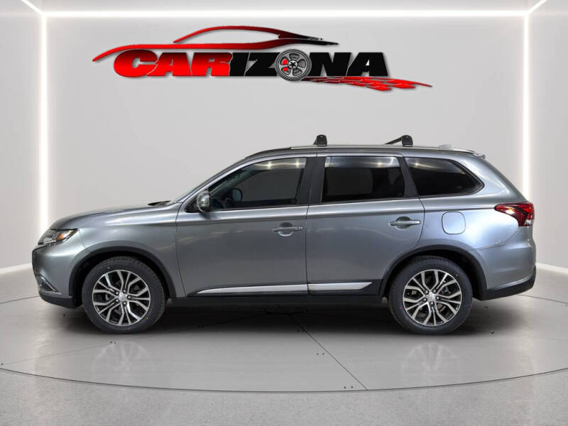 2017 Mitsubishi Outlander SE