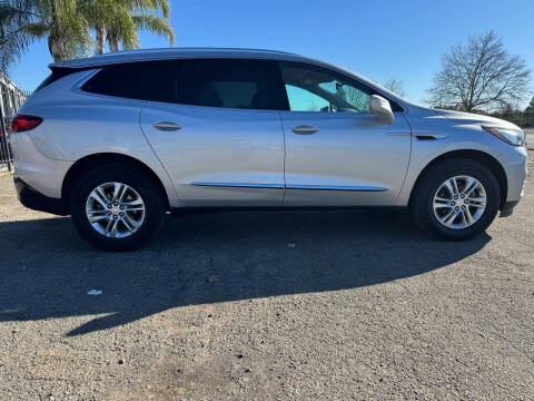 2019 Buick Enclave Essence