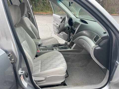 2009 Subaru Forester 2.5 X Premium