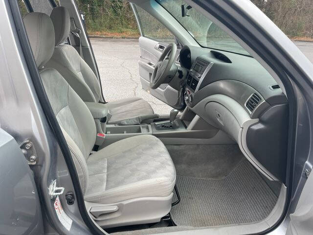 2009 Subaru Forester 2.5 X Premium