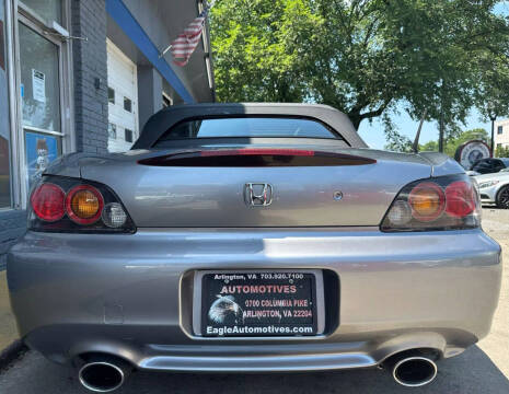 2005 Honda S2000