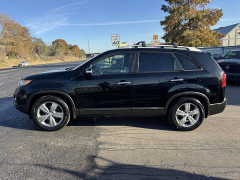 2012 Kia Sorento EX
