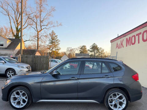2013 BMW X1 xDrive28i