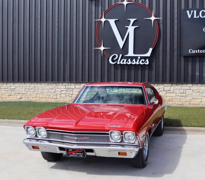 1968 Chevrolet Chevelle