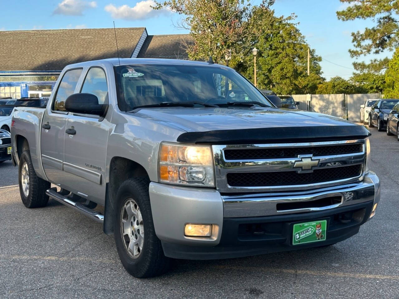 2010 Chevrolet Silverado 1500 for sale at CarMood in Virginia Beach, VA