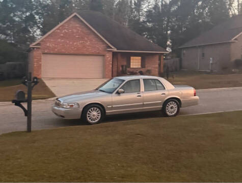 2010 Mercury Grand Marquis LS