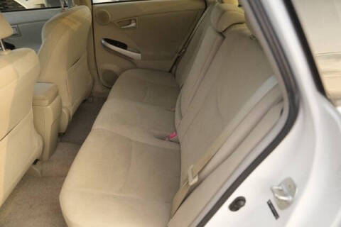 2011 Toyota Prius Three