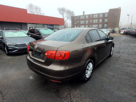 2012 Volkswagen Jetta