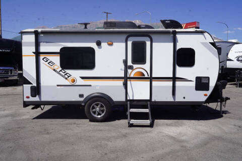 2020 Forest River Rockwood Geo Pro