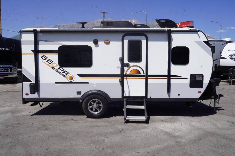 2020 Forest River Rockwood Geo Pro