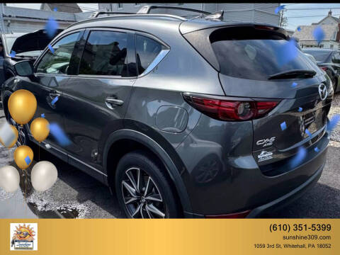 2018 Mazda CX-5 Grand Touring