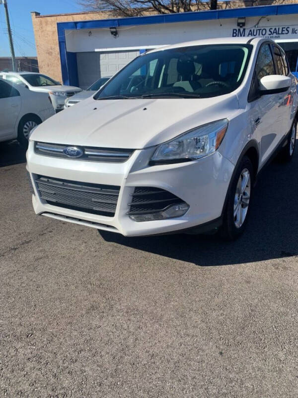 2013 Ford Escape SE