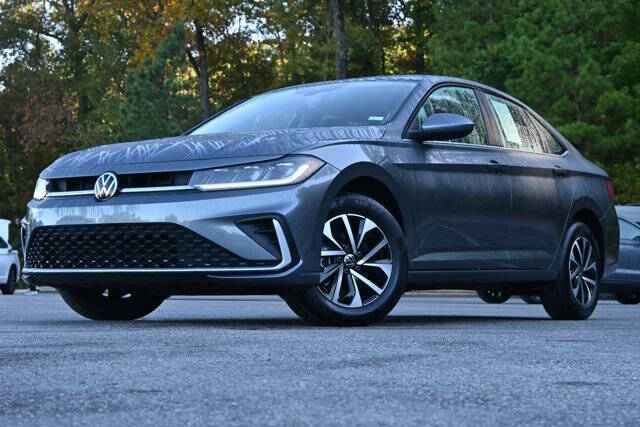 2025 Volkswagen Jetta S