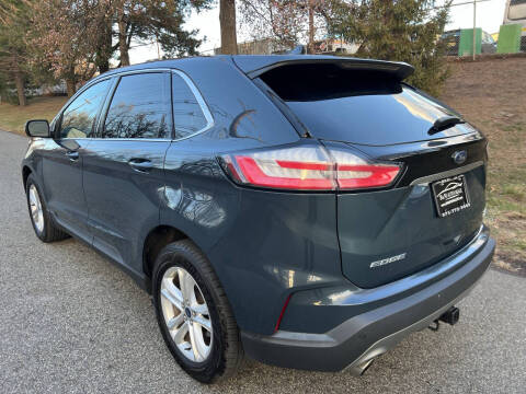 2019 Ford Edge SEL