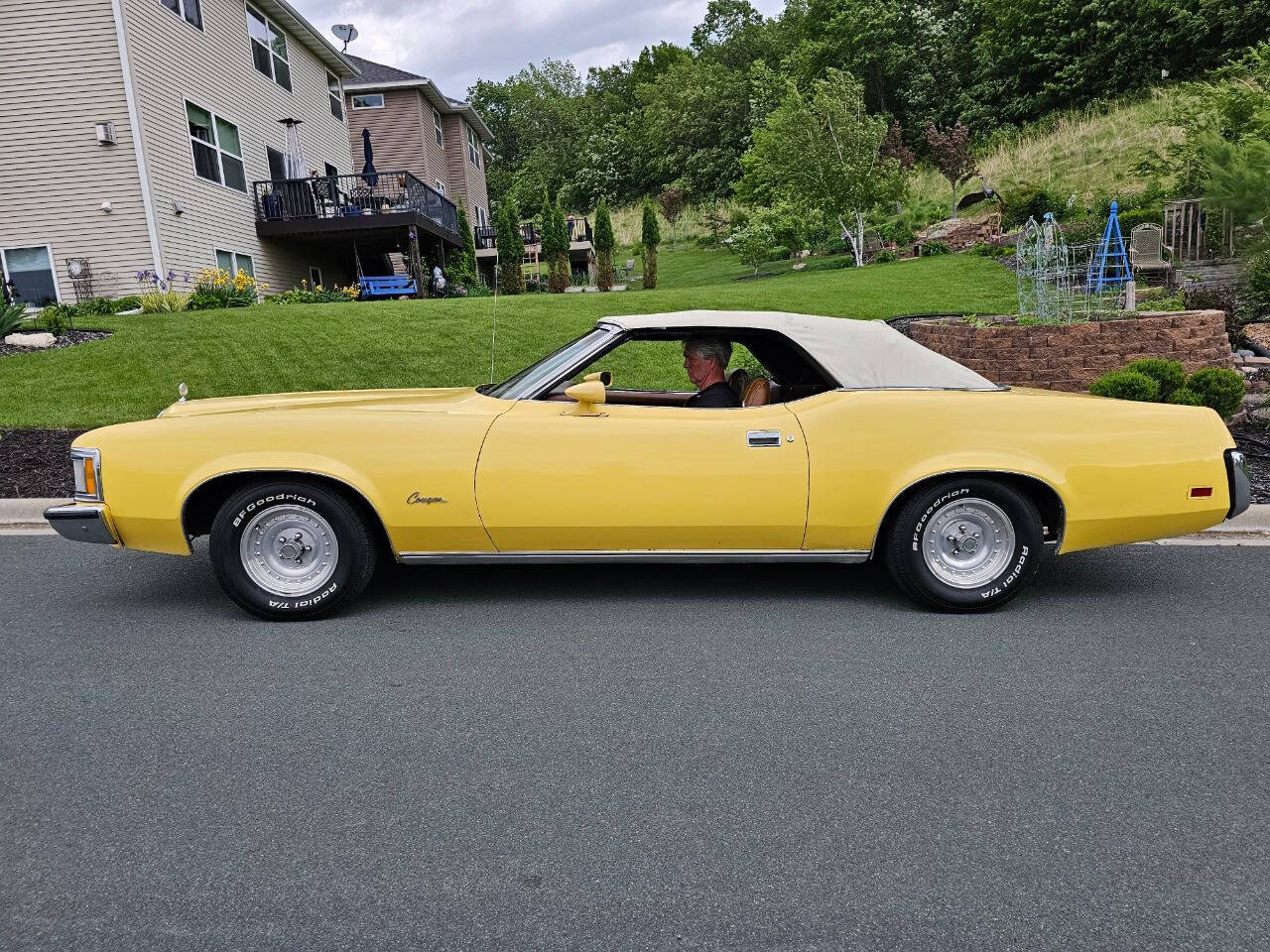 1973 Mercury Cougar 124