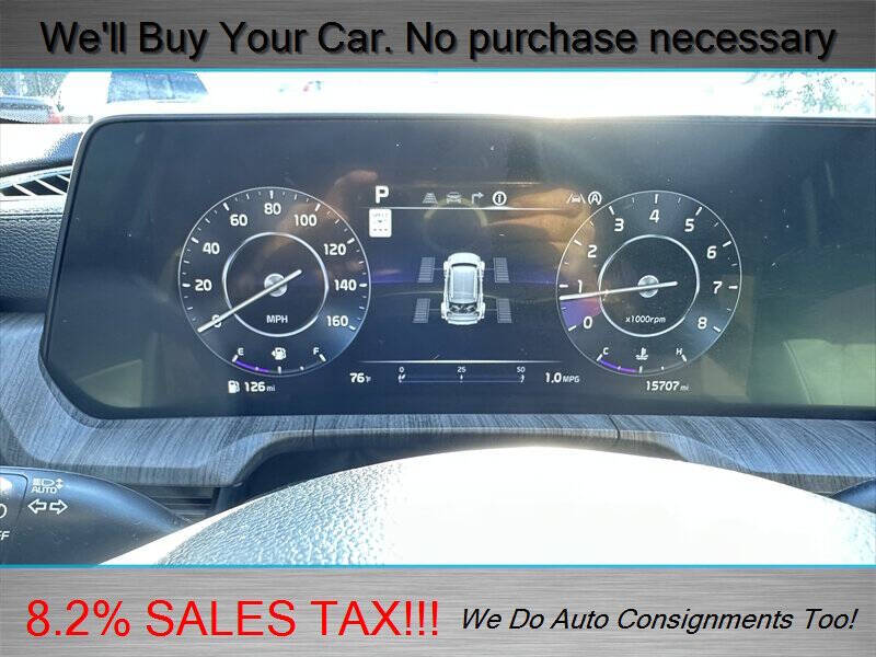 2024 Kia Telluride SX-Prestige