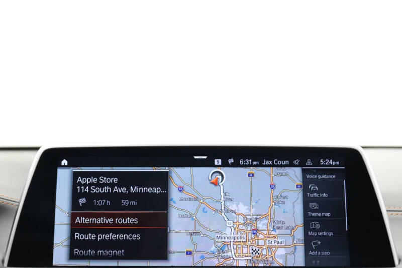 2022 BMW 7 Series M760i xDrive