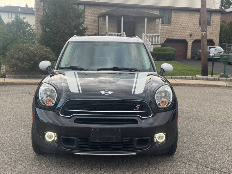 2016 MINI Countryman Cooper S ALL4