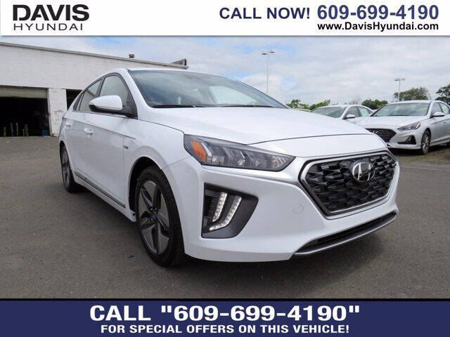 2020 Hyundai Ioniq Hybrid SEL