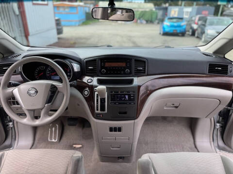 2014 Nissan Quest 3.5 S