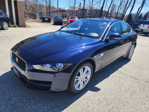 2017 Jaguar XE for sale at Car and Truck Exchange, Inc. in Rowley MA